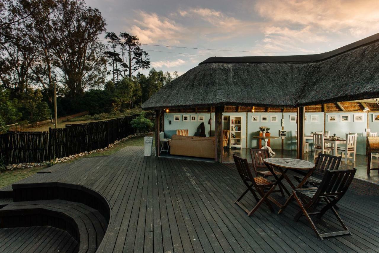 L'Auberge Country Hideaway Port Elizabeth Eksteriør billede